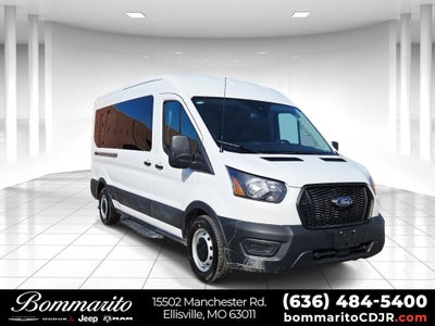 2023 Ford Transit-350 XL