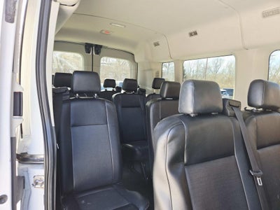 2023 Ford Transit-350 XL