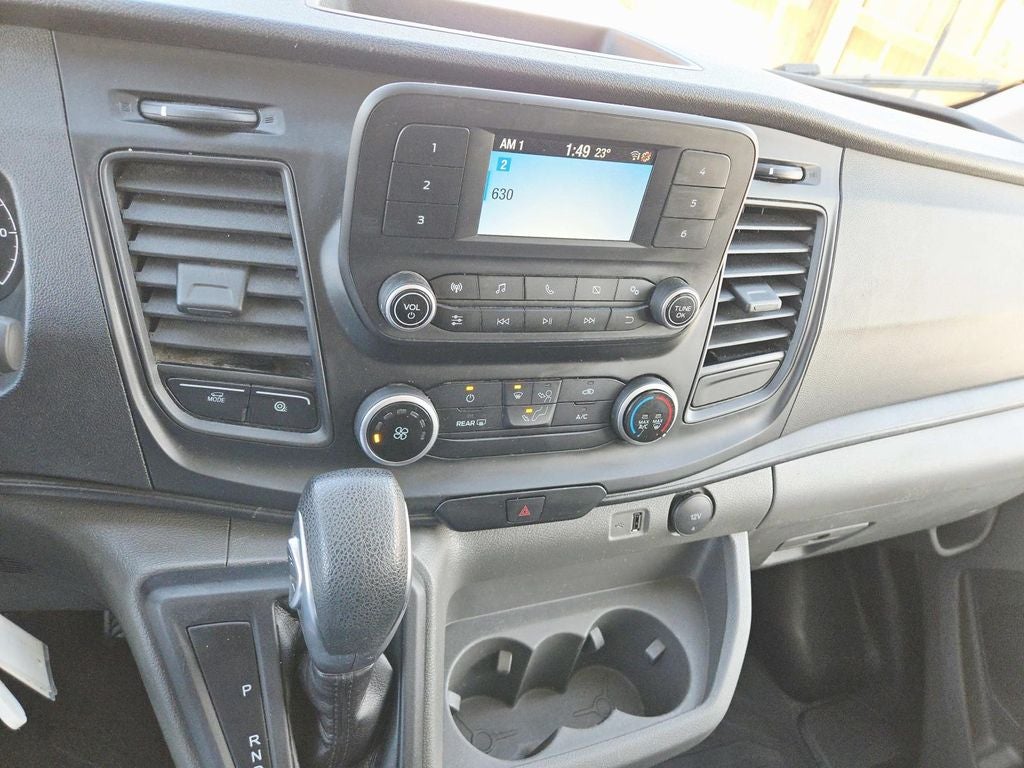 2023 Ford Transit-350 XL