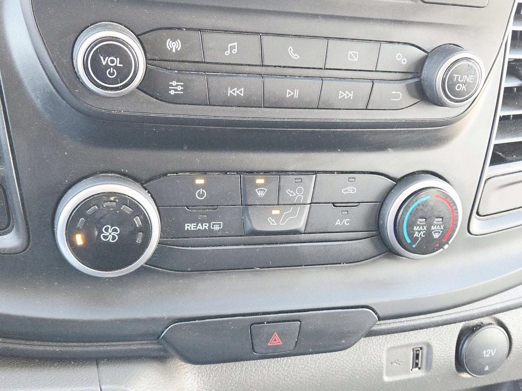 2023 Ford Transit-350 XL