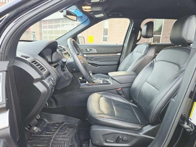 2019 Ford Explorer Limited