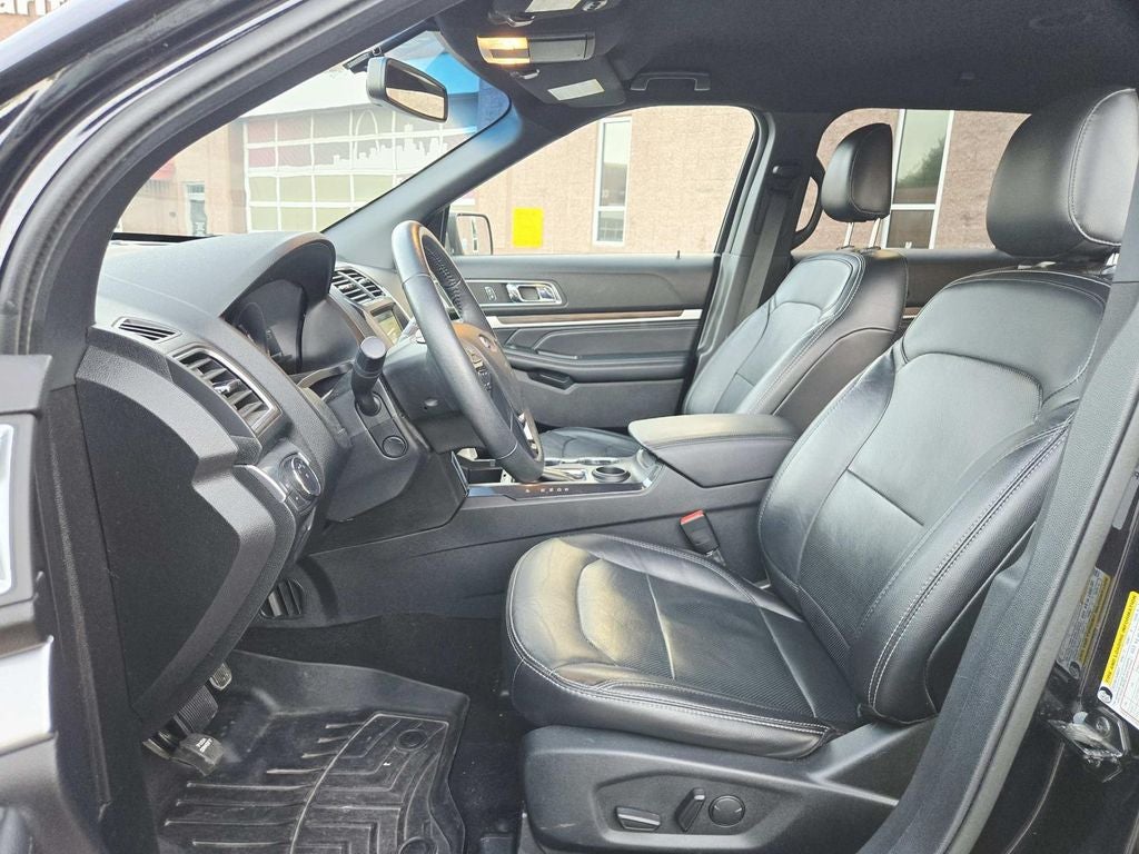 2019 Ford Explorer Limited