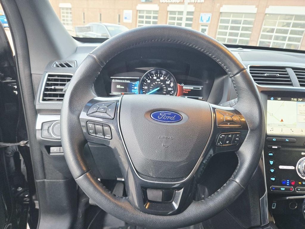 2019 Ford Explorer Limited