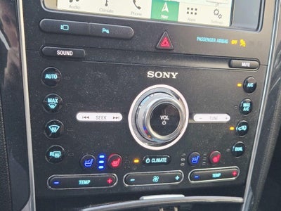 2019 Ford Explorer Limited