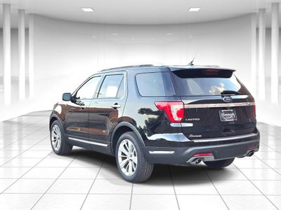 2019 Ford Explorer Limited
