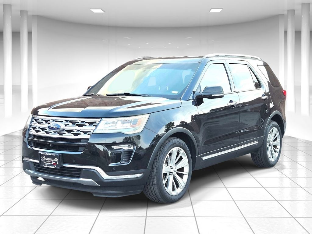 2019 Ford Explorer Limited