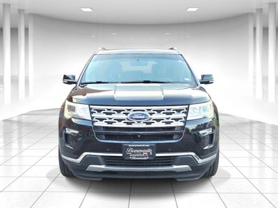 2019 Ford Explorer Limited