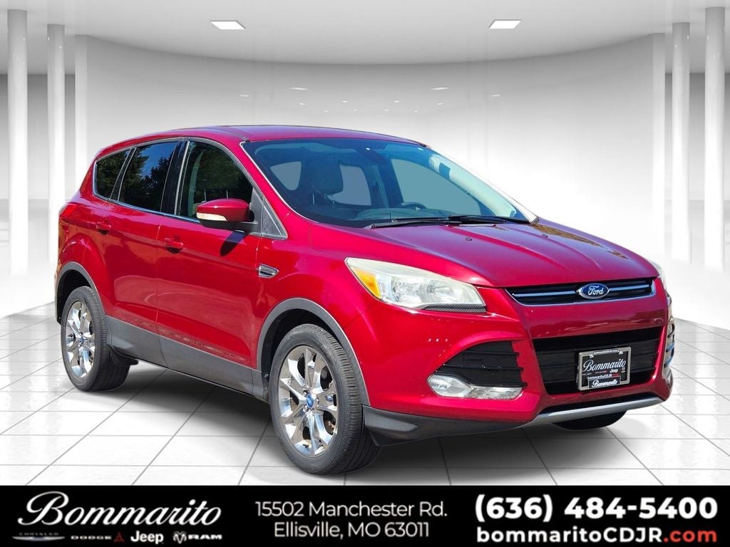 2013 Ford Escape