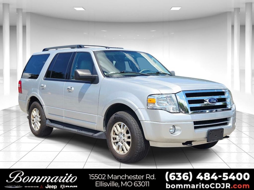 2014 Ford Expedition