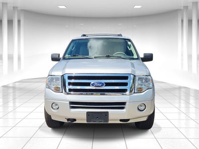 2014 Ford Expedition XLT