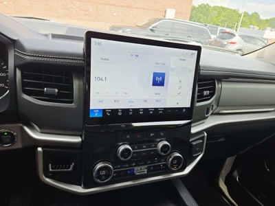2024 Ford Expedition XLT