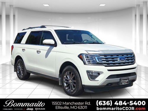 2021 Ford Expedition Limited