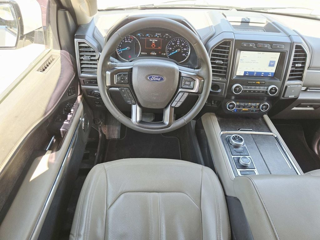 2021 Ford Expedition Limited