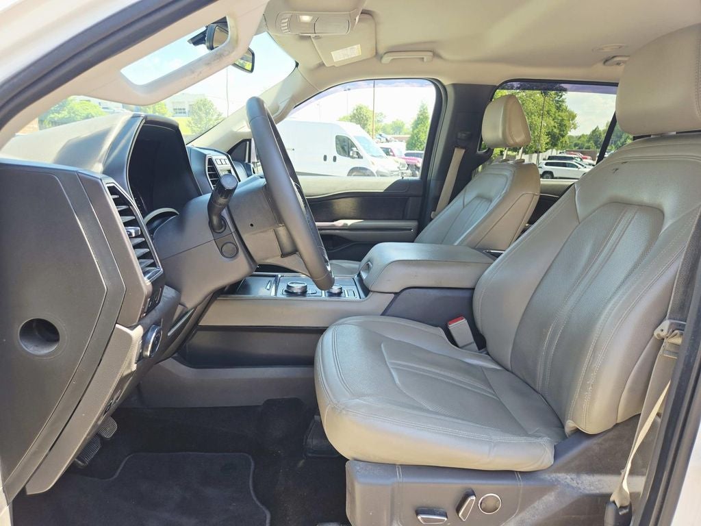 2021 Ford Expedition Limited