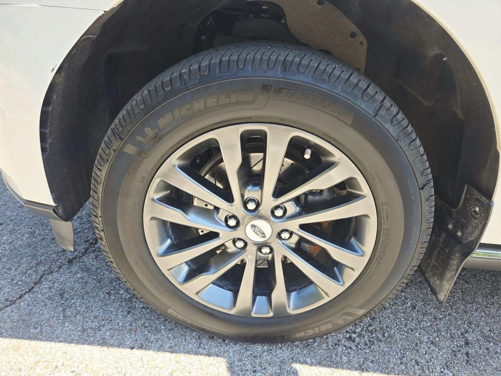 2021 Ford Expedition Limited