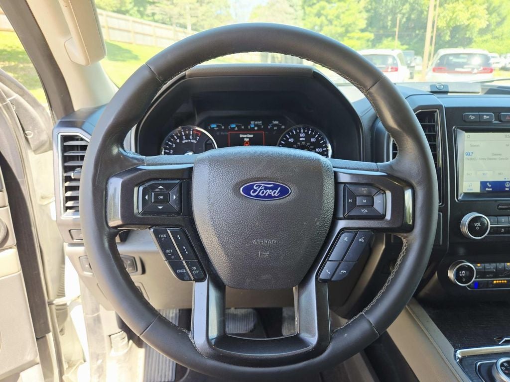 2021 Ford Expedition Limited