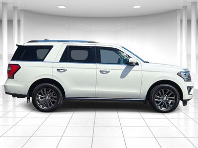 2021 Ford Expedition Limited