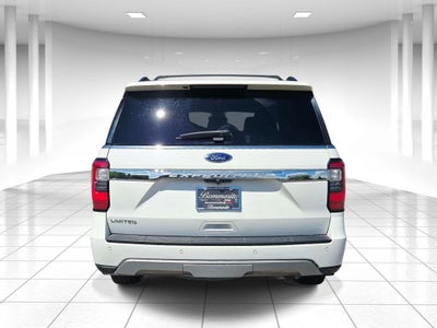 2021 Ford Expedition Limited