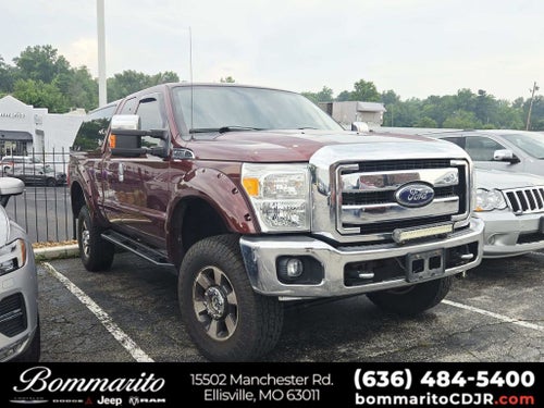 2013 Ford F-250SD XLT