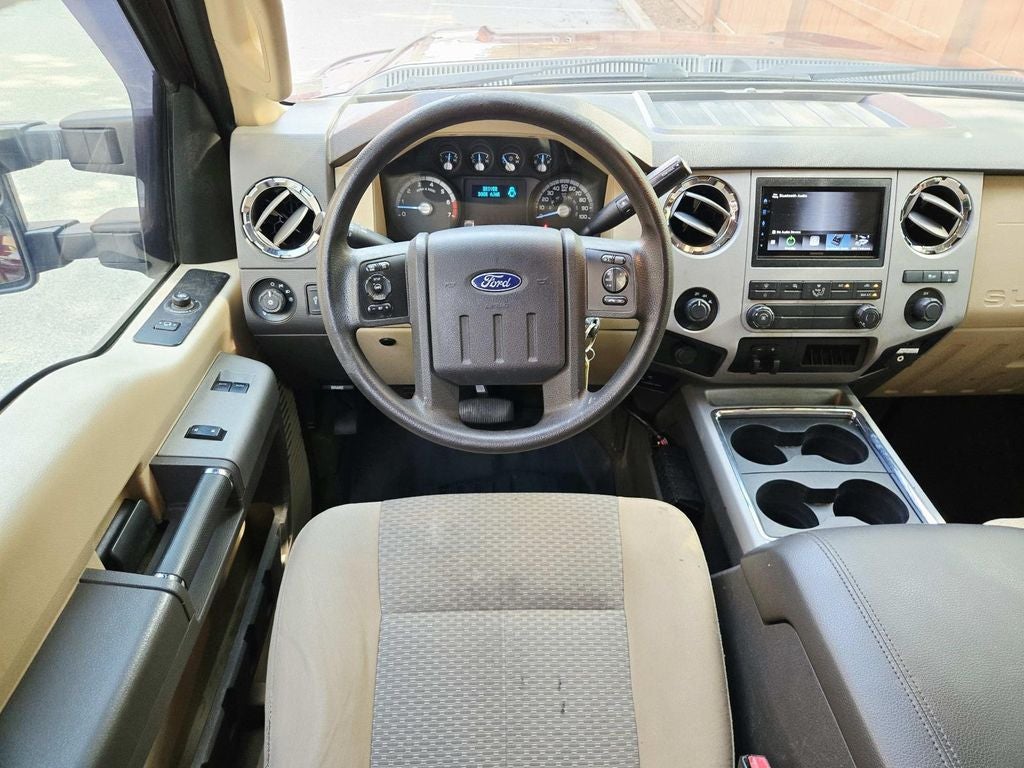 2013 Ford F-250SD XLT