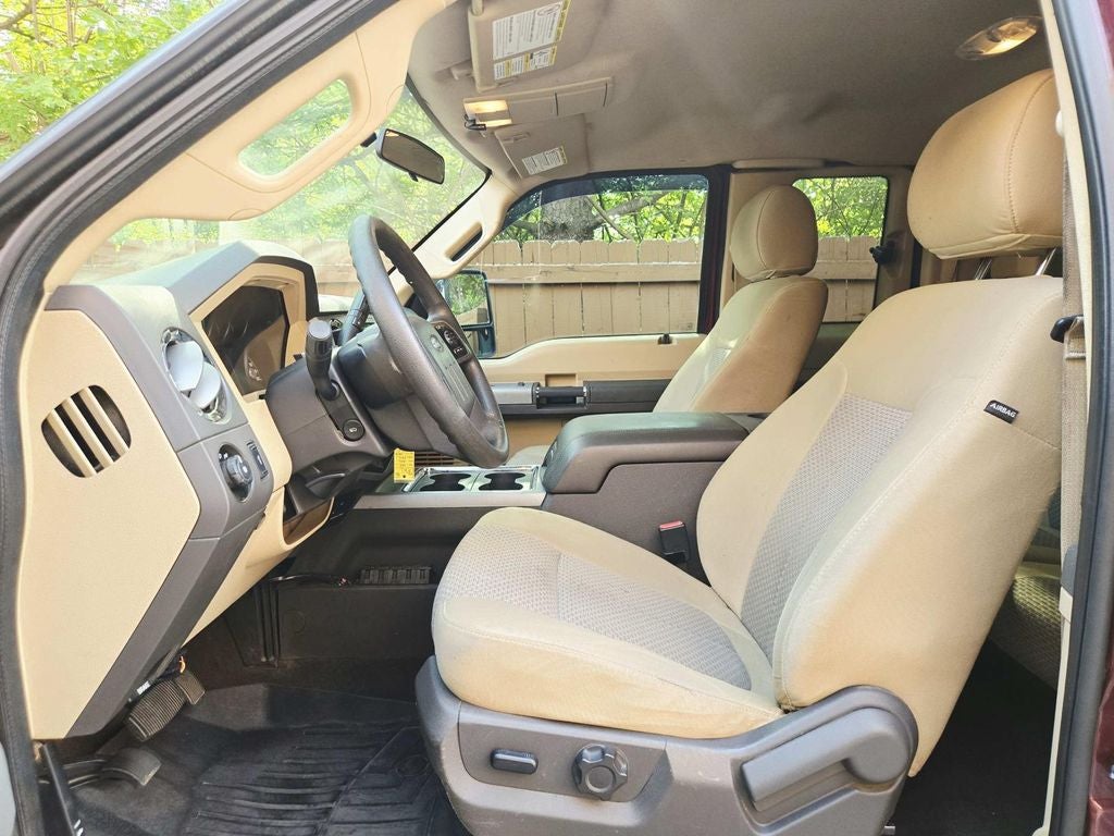 2013 Ford F-250SD XLT