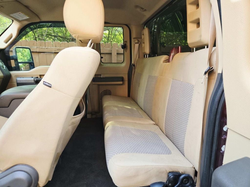2013 Ford F-250SD XLT