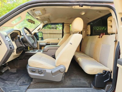 2013 Ford F-250SD XLT