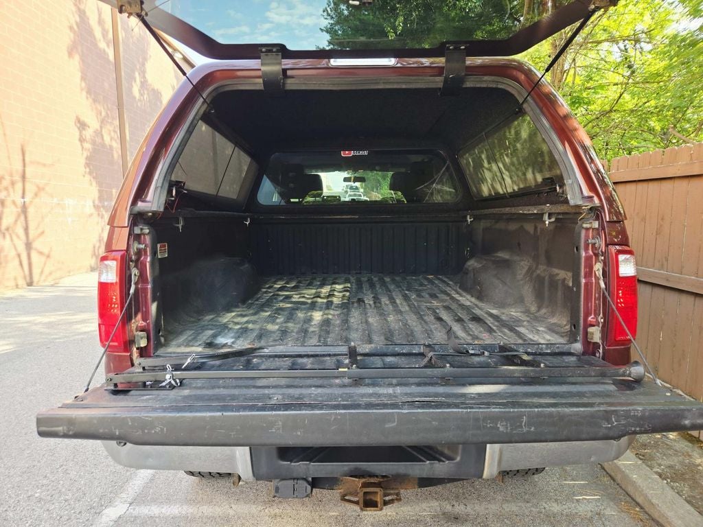 2013 Ford F-250SD XLT