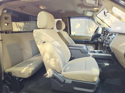 2013 Ford F-250SD XLT