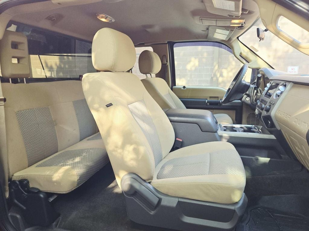 2013 Ford F-250SD XLT