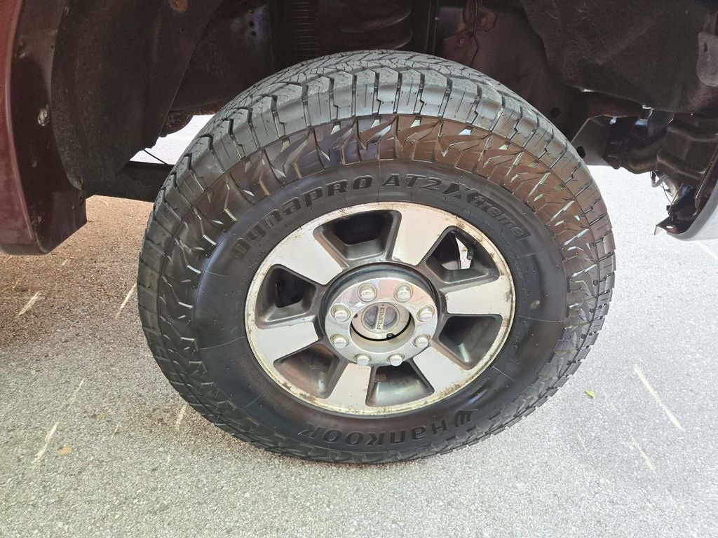 2013 Ford F-250SD XLT