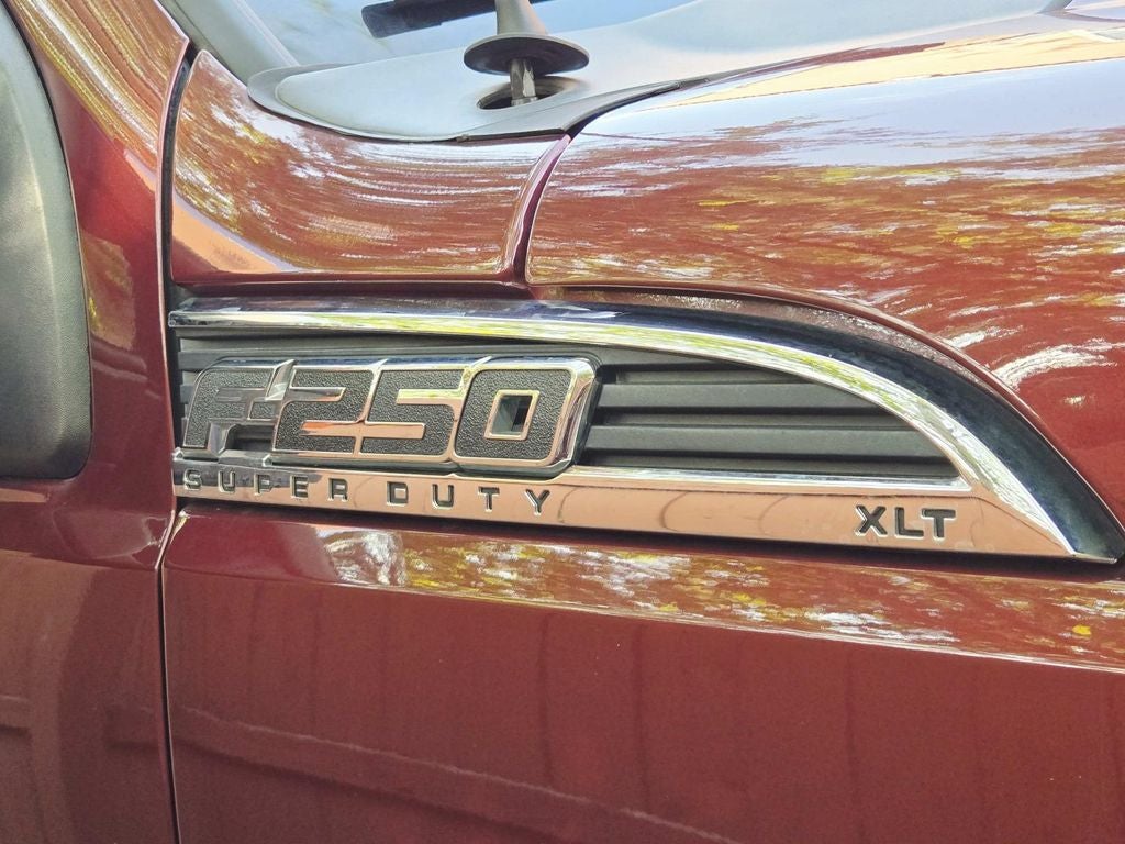 2013 Ford F-250SD XLT