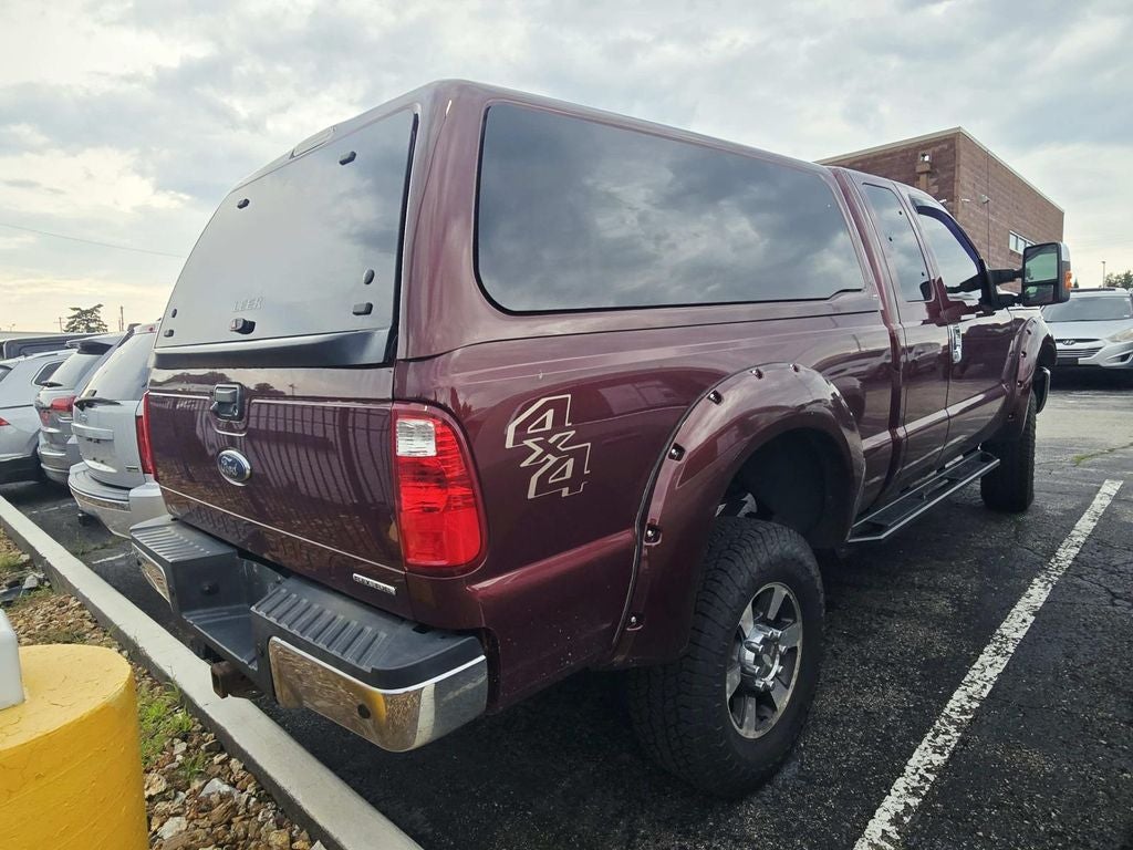 2013 Ford F-250SD XLT
