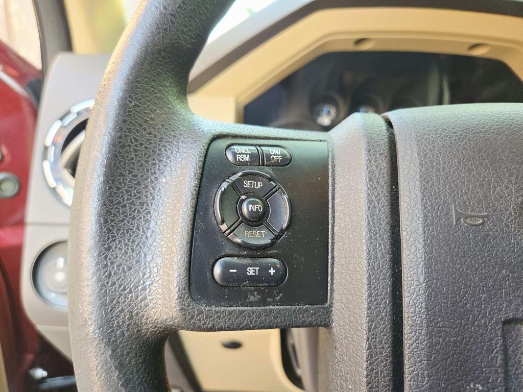 2013 Ford F-250SD XLT