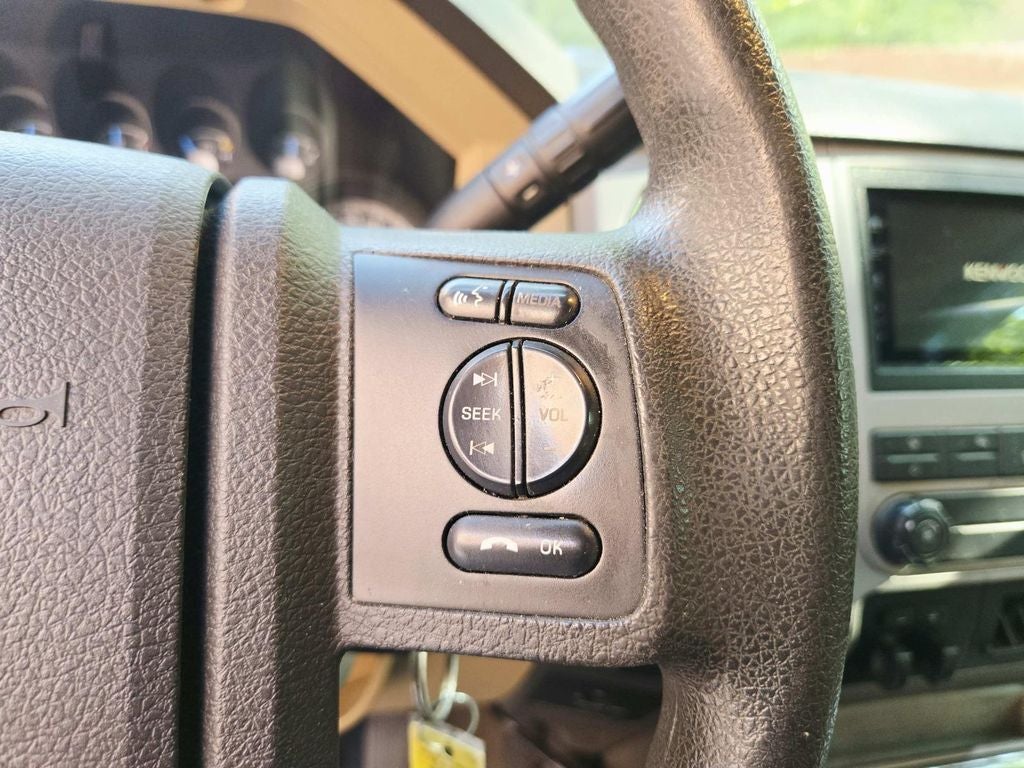 2013 Ford F-250SD XLT