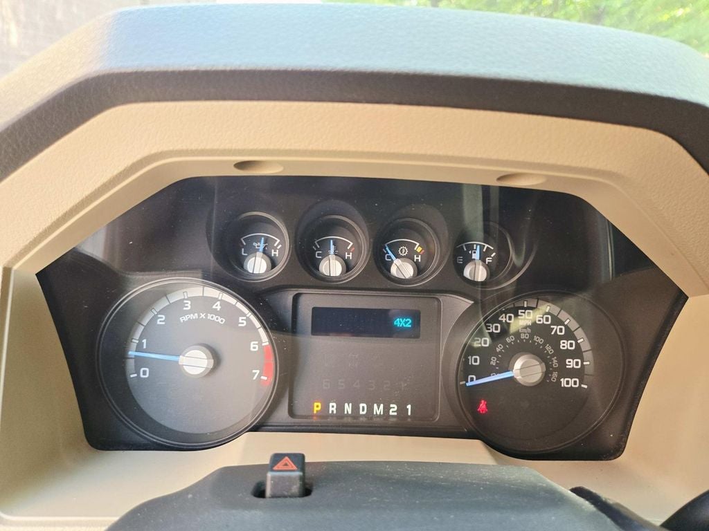 2013 Ford F-250SD XLT