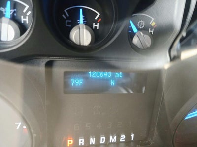 2013 Ford F-250SD XLT