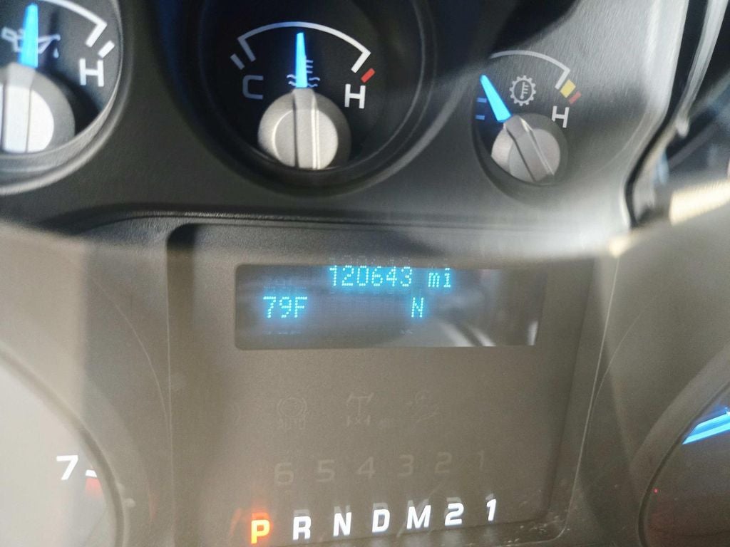 2013 Ford F-250SD XLT