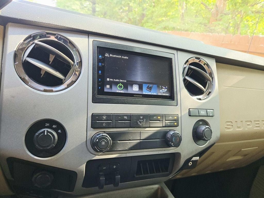 2013 Ford F-250SD XLT