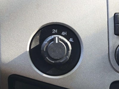 2013 Ford F-250SD XLT