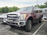2013 Ford F-250SD XLT