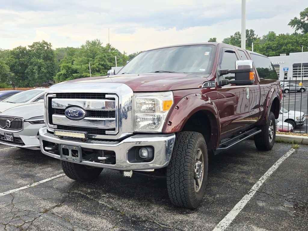 2013 Ford F-250SD XLT