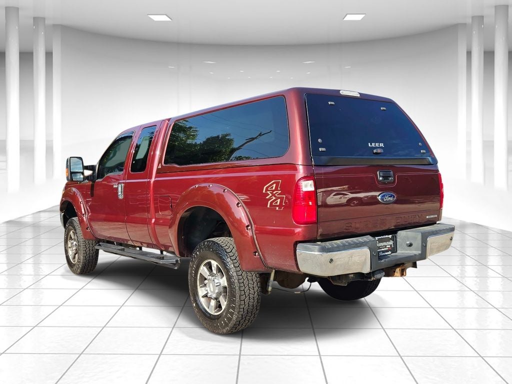 2013 Ford F-250SD XLT