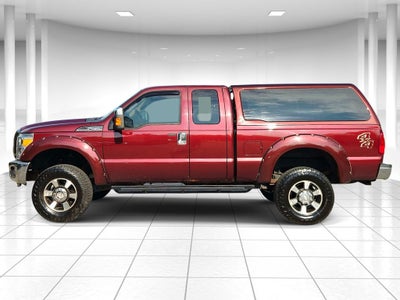 2013 Ford F-250SD XLT