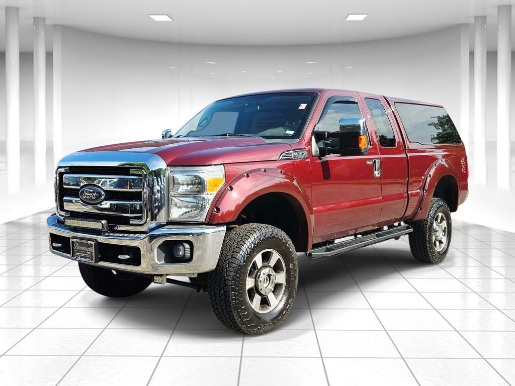 2013 Ford F-250SD XLT