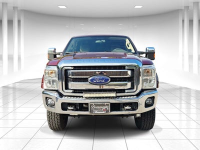 2013 Ford F-250SD XLT