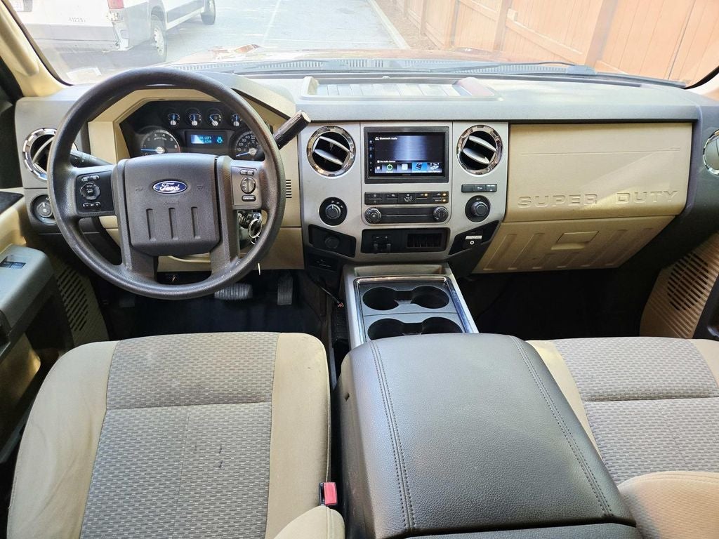 2013 Ford F-250SD XLT
