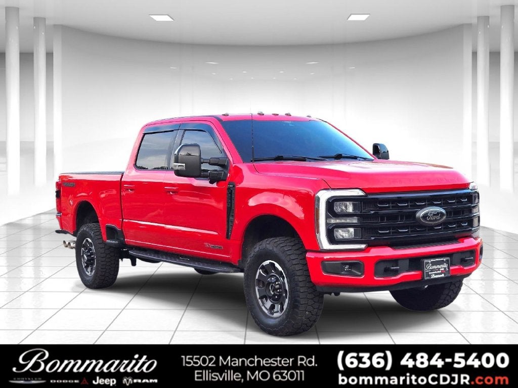 2024 Ford Super Duty F-250 SRW