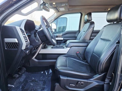 2017 Ford F-350SD Lariat