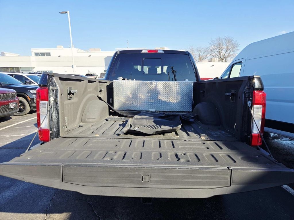 2017 Ford F-350SD Lariat